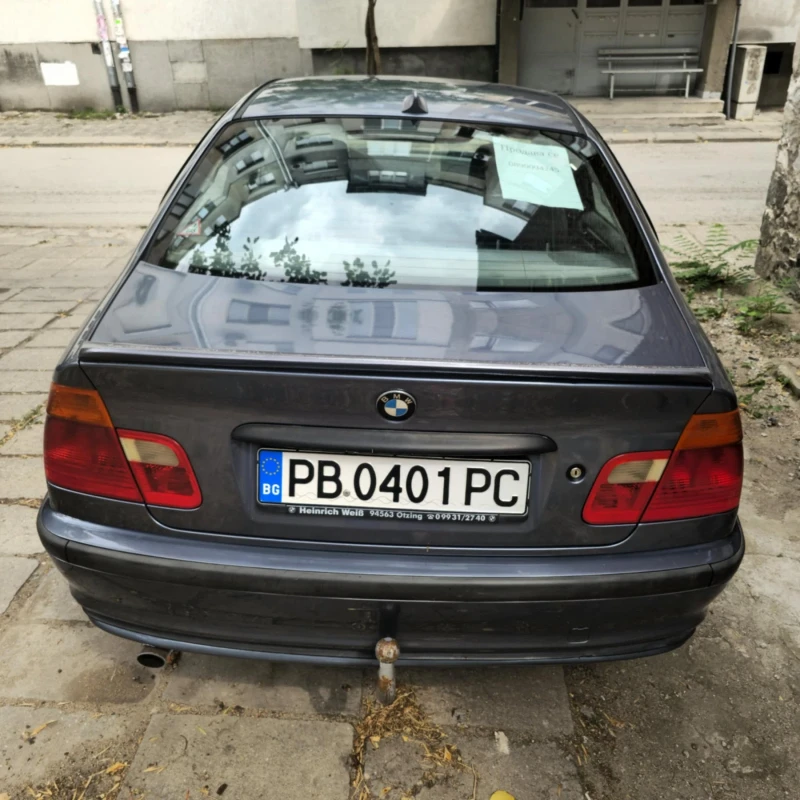 BMW 318, снимка 7 - Автомобили и джипове - 52048392