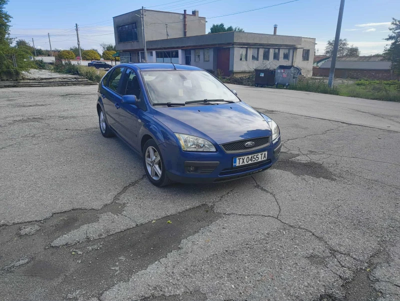 Ford Focus, снимка 7 - Автомобили и джипове - 52160929