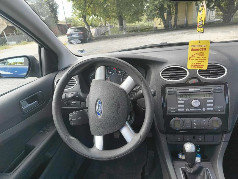 Ford Focus, снимка 5 - Автомобили и джипове - 52160929