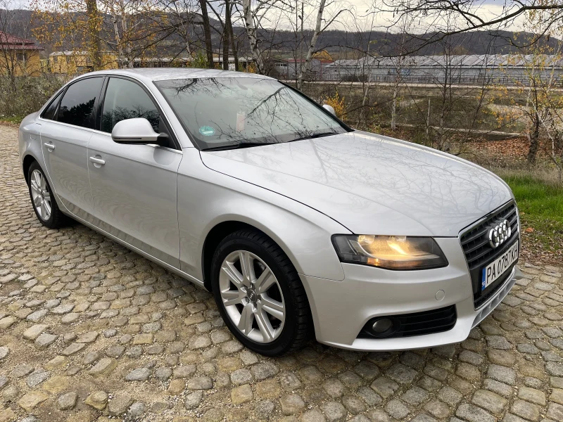 Audi A4 TFSI