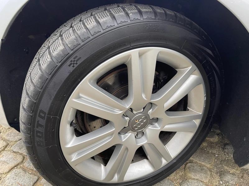 Audi A4 TFSI, снимка 7 - Автомобили и джипове - 52616193
