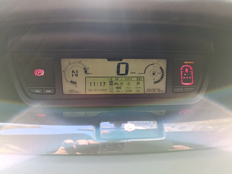 Citroen C4 Picasso, снимка 3 - Автомобили и джипове - 52501111