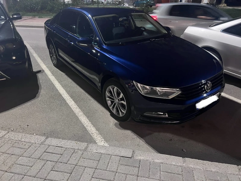 VW Passat 2.0 TDI, снимка 2 - Автомобили и джипове - 52571022