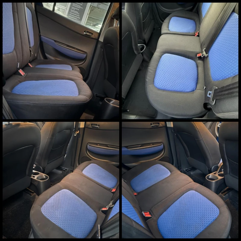 Hyundai I20 1.4i/AUTOMATIC, снимка 14 - Автомобили и джипове - 52584937