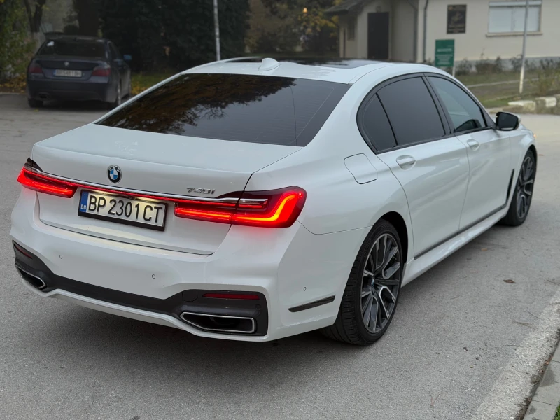 BMW 740 B58, снимка 6 - Автомобили и джипове - 52618668