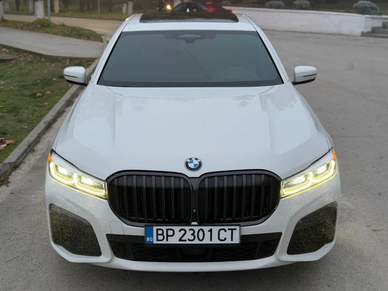 BMW 740 B58, снимка 7 - Автомобили и джипове - 52618668