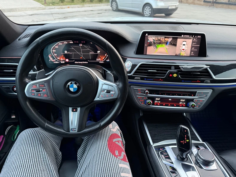 BMW 740 B58, снимка 9 - Автомобили и джипове - 52618668
