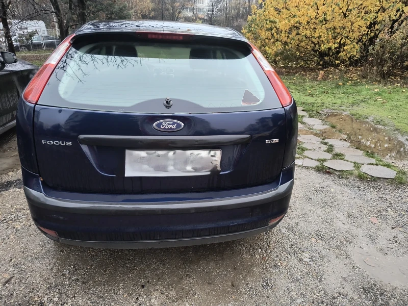 Ford Focus 1.6 TDCI, снимка 2 - Автомобили и джипове - 52721996