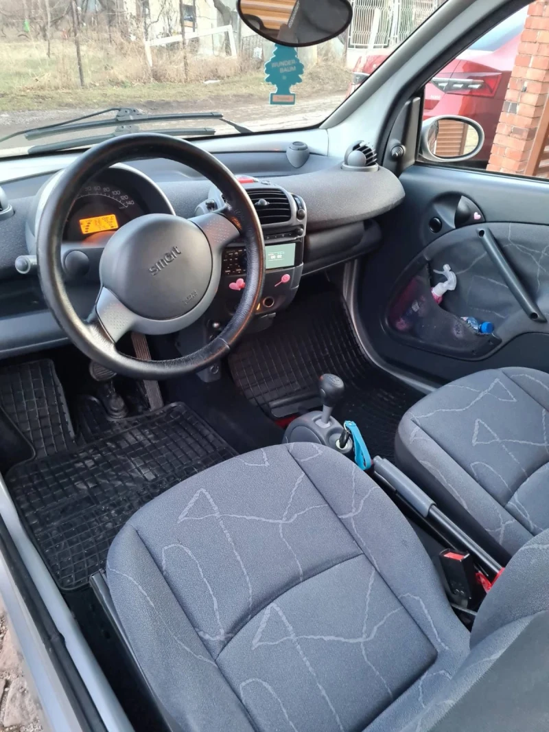 Smart Fortwo, снимка 5 - Автомобили и джипове - 52865862