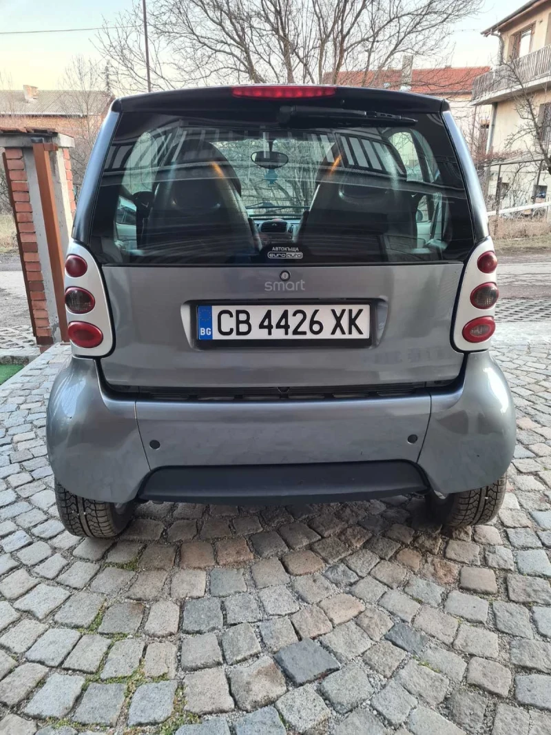 Smart Fortwo, снимка 3 - Автомобили и джипове - 52865862