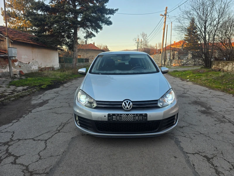 VW Golf Холандия GT пакет ТОП ТОП СЪСТОЯНИЕ , снимка 2 - Автомобили и джипове - 52867443