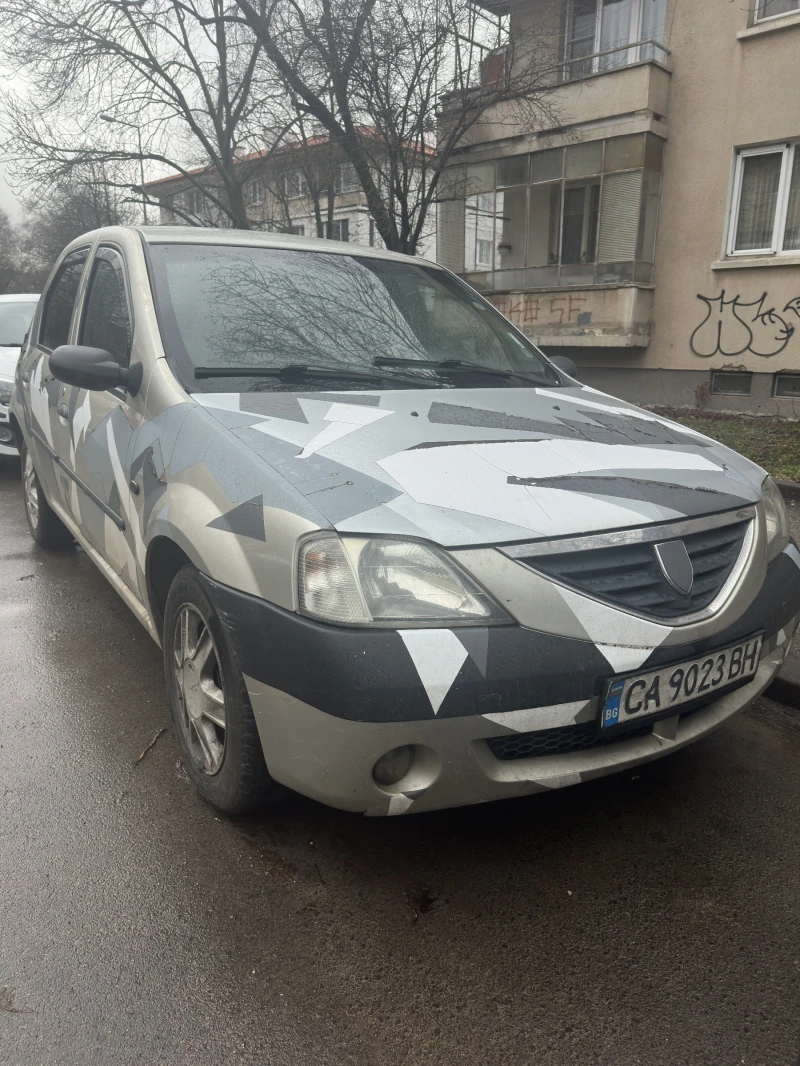 Dacia Logan 1.5 dci, снимка 2 - Автомобили и джипове - 53247457