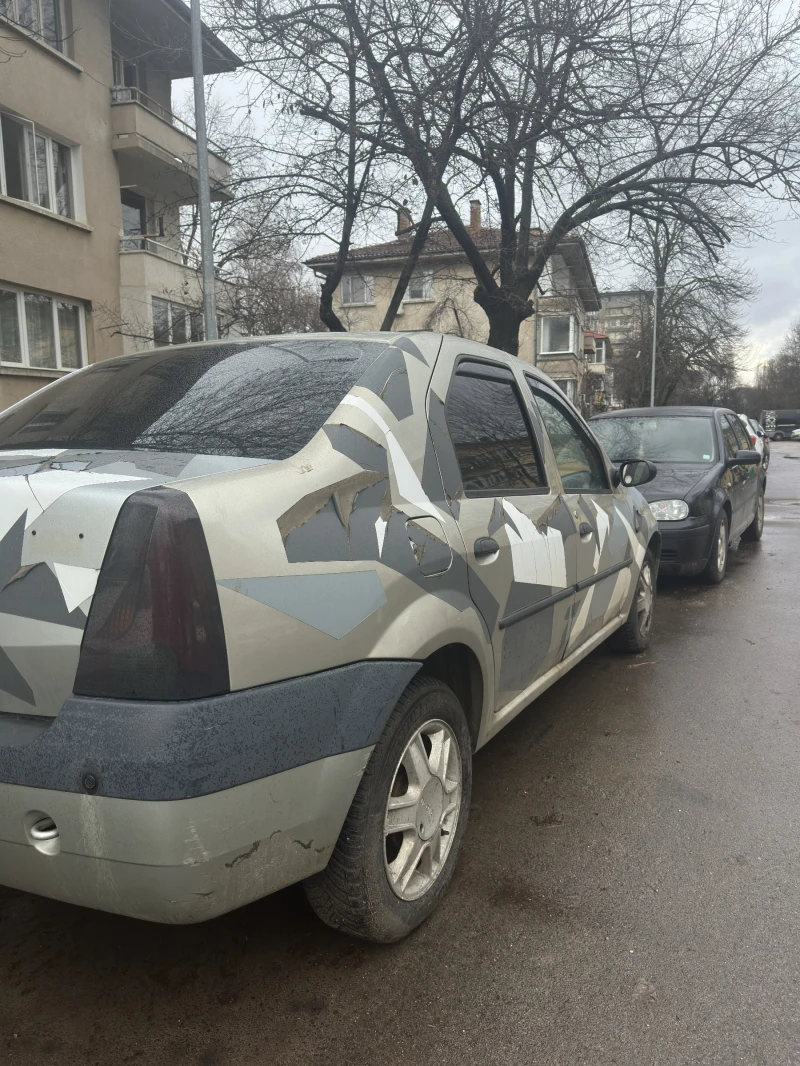 Dacia Logan 1.5 dci, снимка 3 - Автомобили и джипове - 53247457