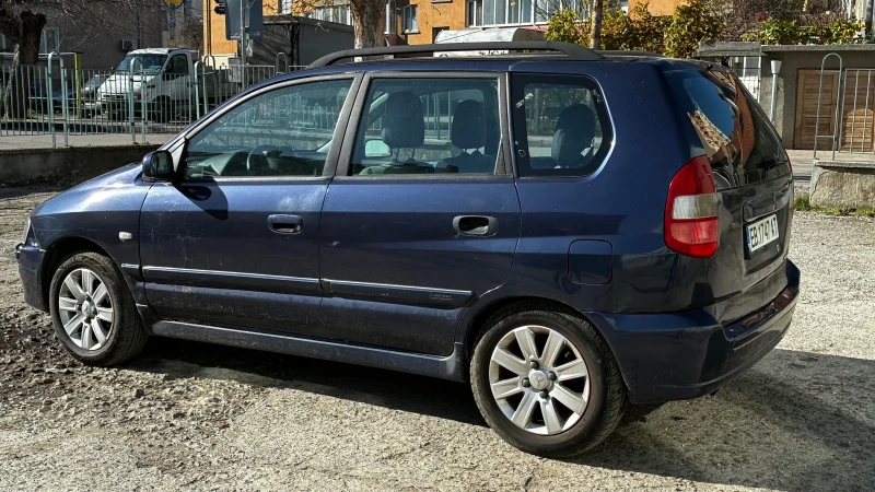Mitsubishi Space star 1.6 98 к.с, снимка 5 - Автомобили и джипове - 53255236