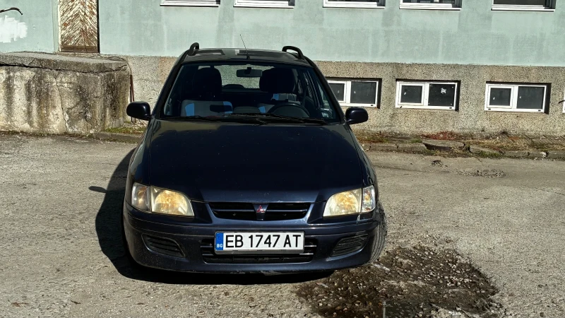 Mitsubishi Space star 1.6 98 к.с, снимка 2 - Автомобили и джипове - 53255236