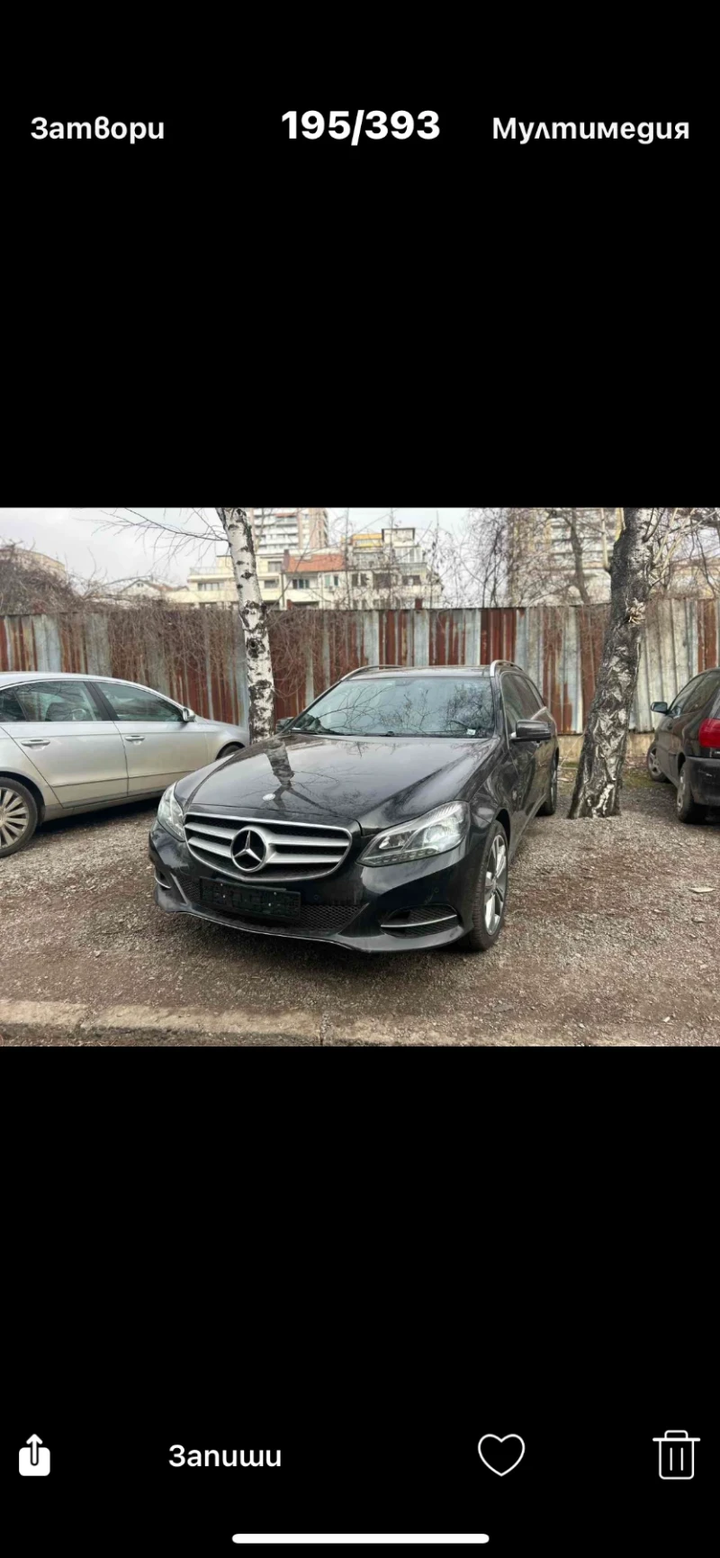 Mercedes-Benz E 220 E220CDI