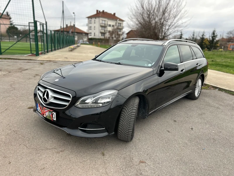 Mercedes-Benz E 220 E220CDI, снимка 17 - Автомобили и джипове - 53349696