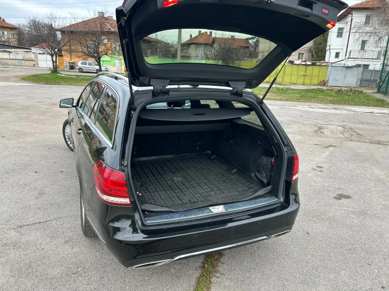 Mercedes-Benz E 220 E220CDI, снимка 7 - Автомобили и джипове - 53349696