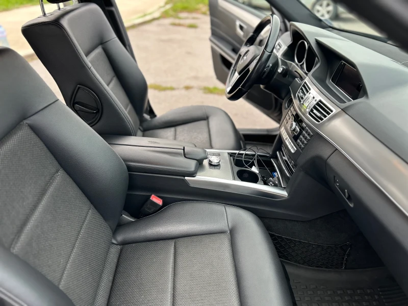 Mercedes-Benz E 220 E220CDI, снимка 8 - Автомобили и джипове - 53349696