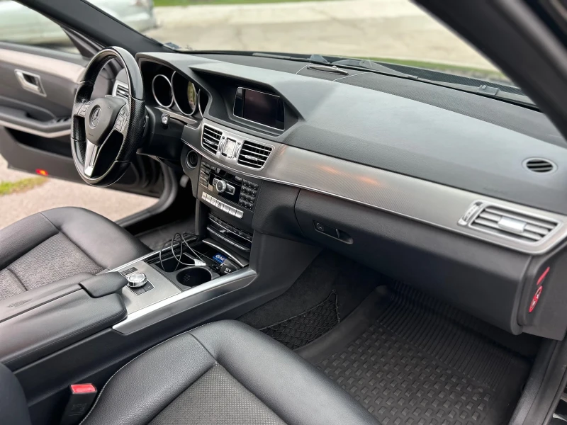 Mercedes-Benz E 220 E220CDI, снимка 10 - Автомобили и джипове - 53349696