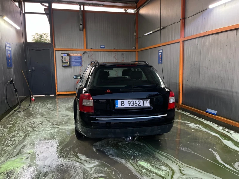 Audi A4, снимка 8 - Автомобили и джипове - 53384436