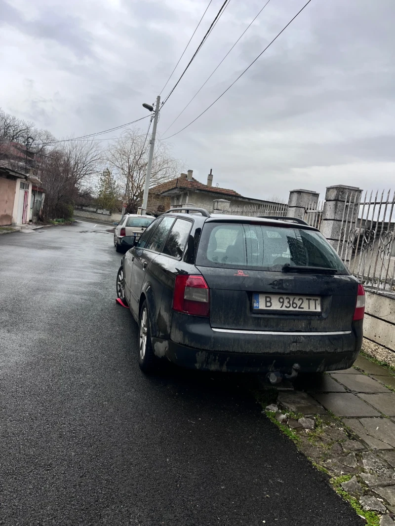 Audi A4, снимка 10 - Автомобили и джипове - 53384436