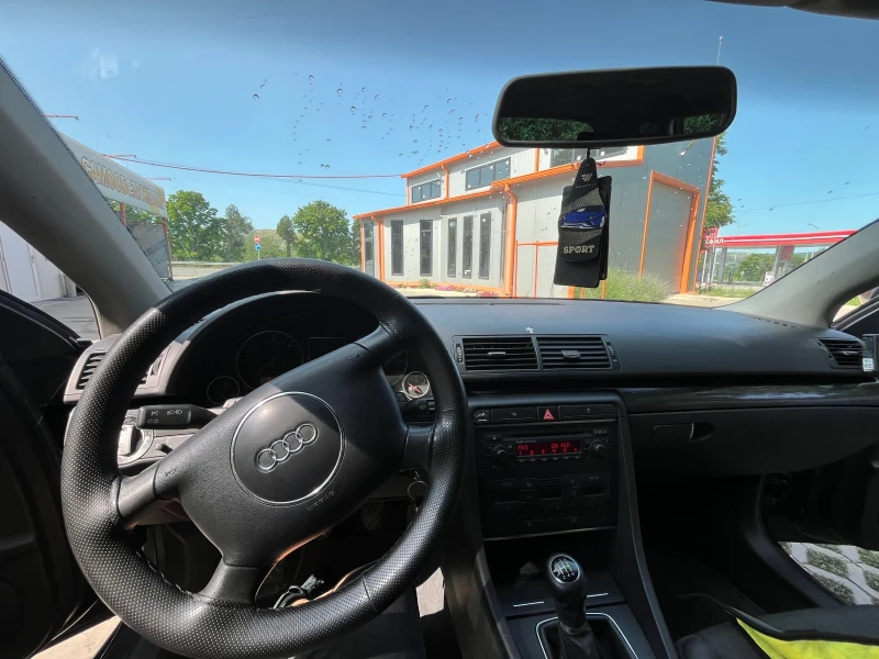 Audi A4, снимка 6 - Автомобили и джипове - 53384436