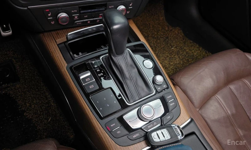 Audi A6, снимка 9 - Автомобили и джипове - 53445082