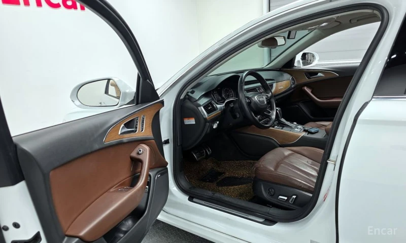 Audi A6, снимка 10 - Автомобили и джипове - 53445082