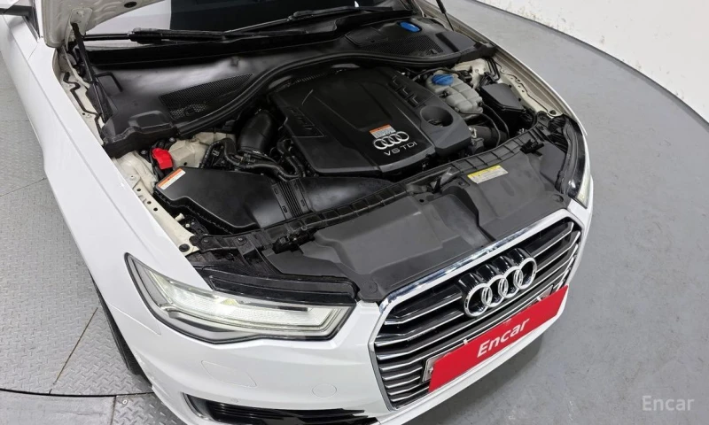 Audi A6, снимка 6 - Автомобили и джипове - 53445082