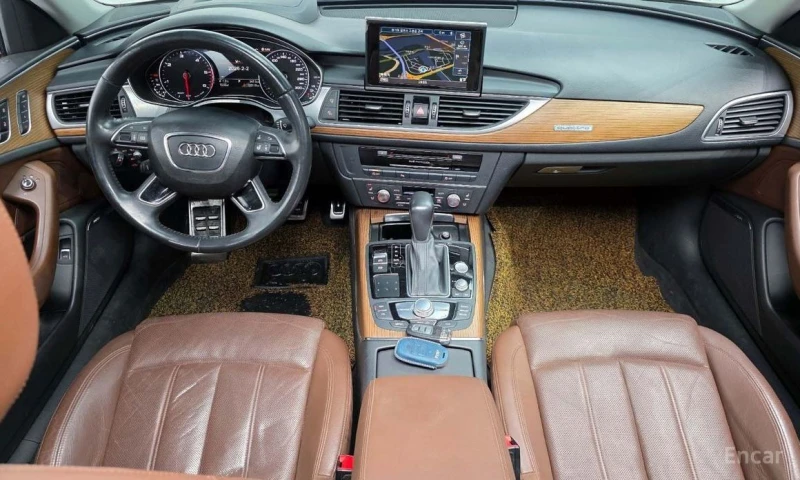 Audi A6, снимка 7 - Автомобили и джипове - 53445082