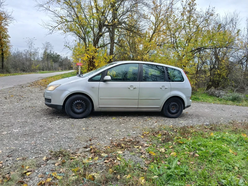 Ford C-max Ti-VCT, снимка 2 - Автомобили и джипове - 53495571
