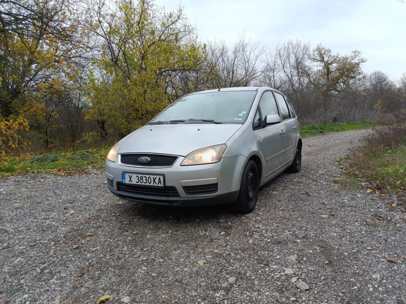 Ford C-max Ti-VCT
