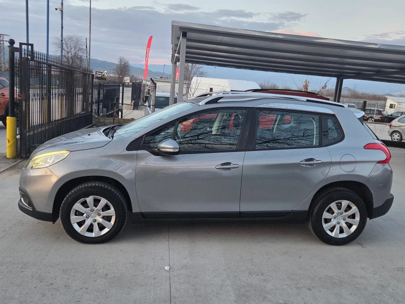 Peugeot 2008 1.6 HDI * * * , снимка 7 - Автомобили и джипове - 53601279