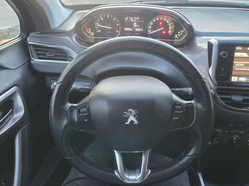 Peugeot 2008 1.6 HDI * * * , снимка 2 - Автомобили и джипове - 53601279