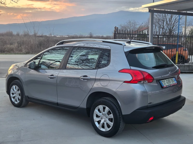Peugeot 2008 1.6 HDI * * * , снимка 11 - Автомобили и джипове - 53601279