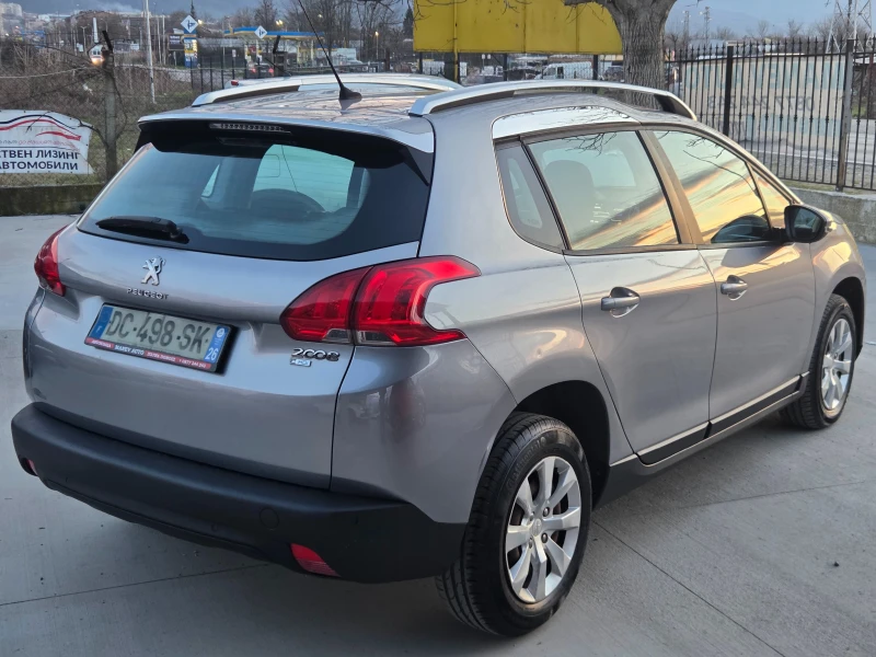 Peugeot 2008 1.6 HDI * * * , снимка 8 - Автомобили и джипове - 53601279
