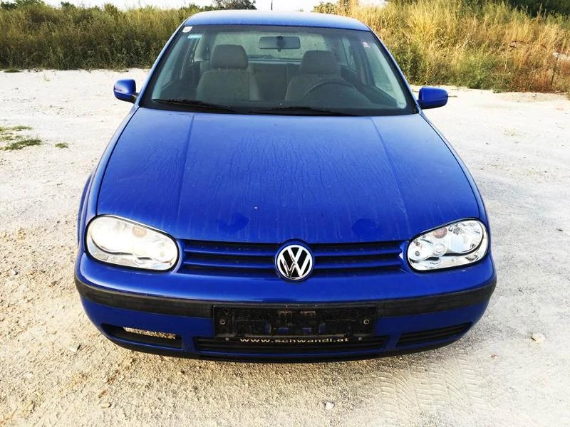 VW Golf 1.4, снимка 3 - Автомобили и джипове - 36968490