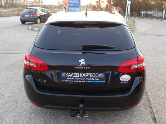 Peugeot 308 1.6, снимка 5 - Автомобили и джипове - 49137035