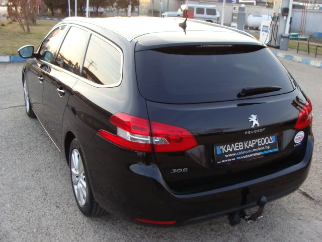 Peugeot 308 1.6, снимка 6 - Автомобили и джипове - 49137035