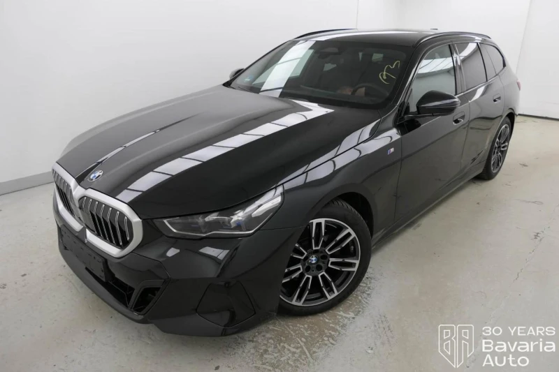 BMW 520 d Touring M Sport Paket - 87910 лв. - 74014463 1