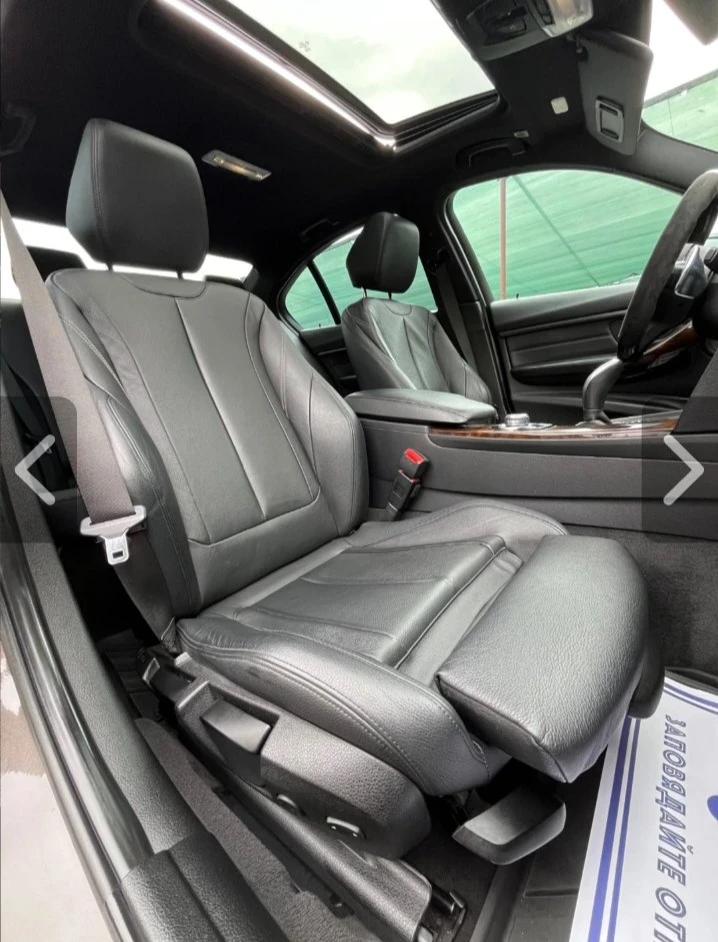 BMW 330 330d M-пакет 6ожа 4х4 full, снимка 13 - Автомобили и джипове - 52048605