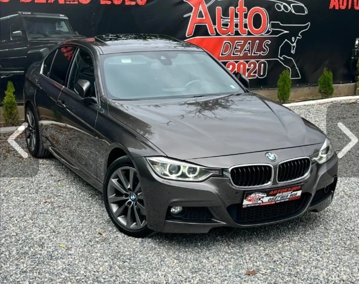 BMW 330 330d M-пакет 6ожа 4х4 full - изображение 2