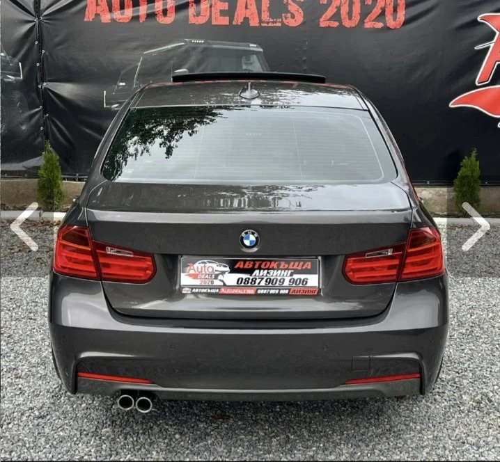 BMW 330 330d M-пакет 6ожа 4х4 full, снимка 14 - Автомобили и джипове - 52048605