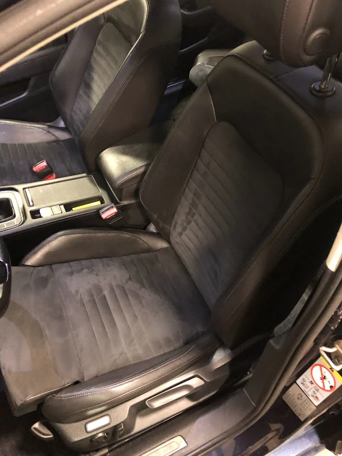 VW Passat 2.0 TDI, снимка 6 - Автомобили и джипове - 52571022