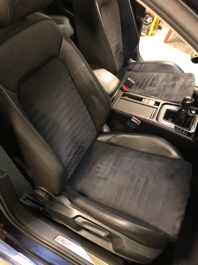 VW Passat 2.0 TDI, снимка 5 - Автомобили и джипове - 52571022