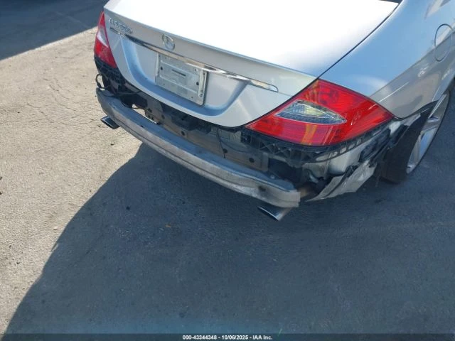Mercedes-Benz CLS 500  - изображение 4