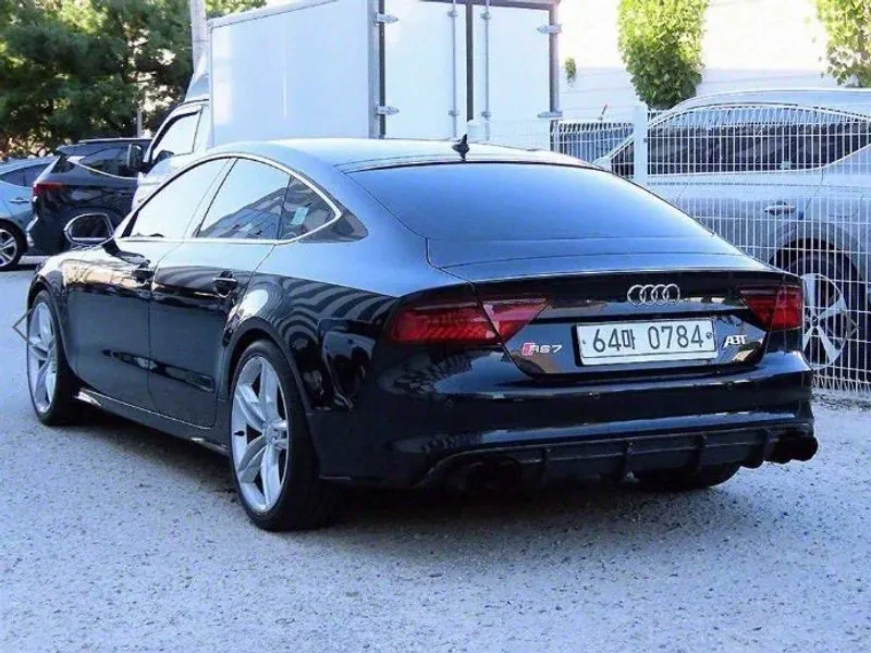 Audi S7 4.0 TFSI Quattro, снимка 2 - Автомобили и джипове - 54204024