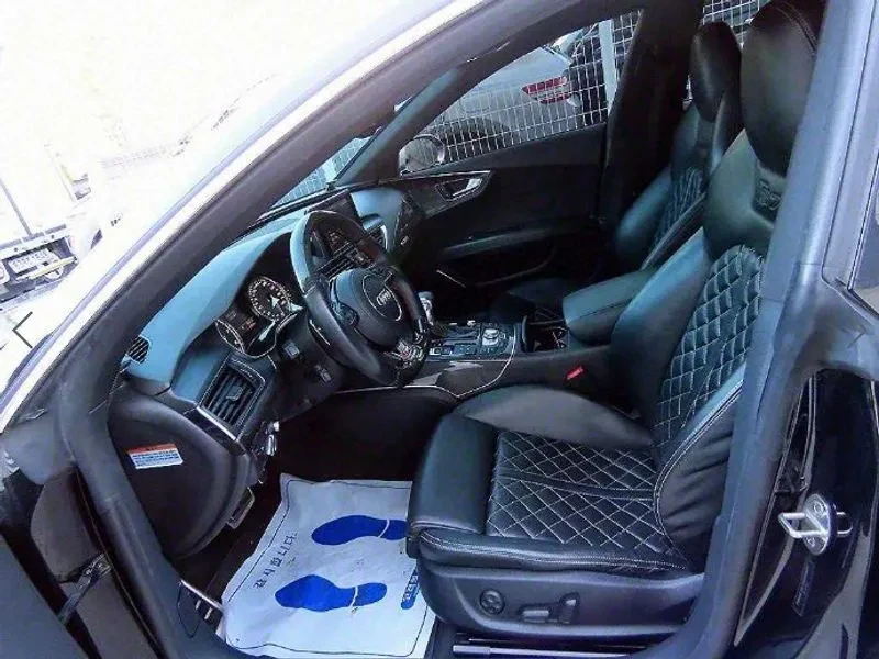 Audi S7 4.0 TFSI Quattro, снимка 4 - Автомобили и джипове - 54204024