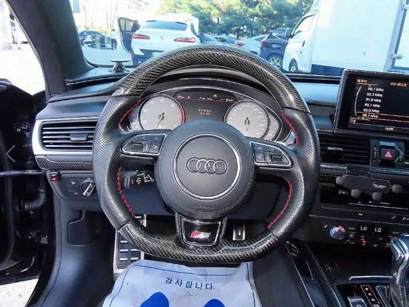 Audi S7 4.0 TFSI Quattro, снимка 7 - Автомобили и джипове - 54204024